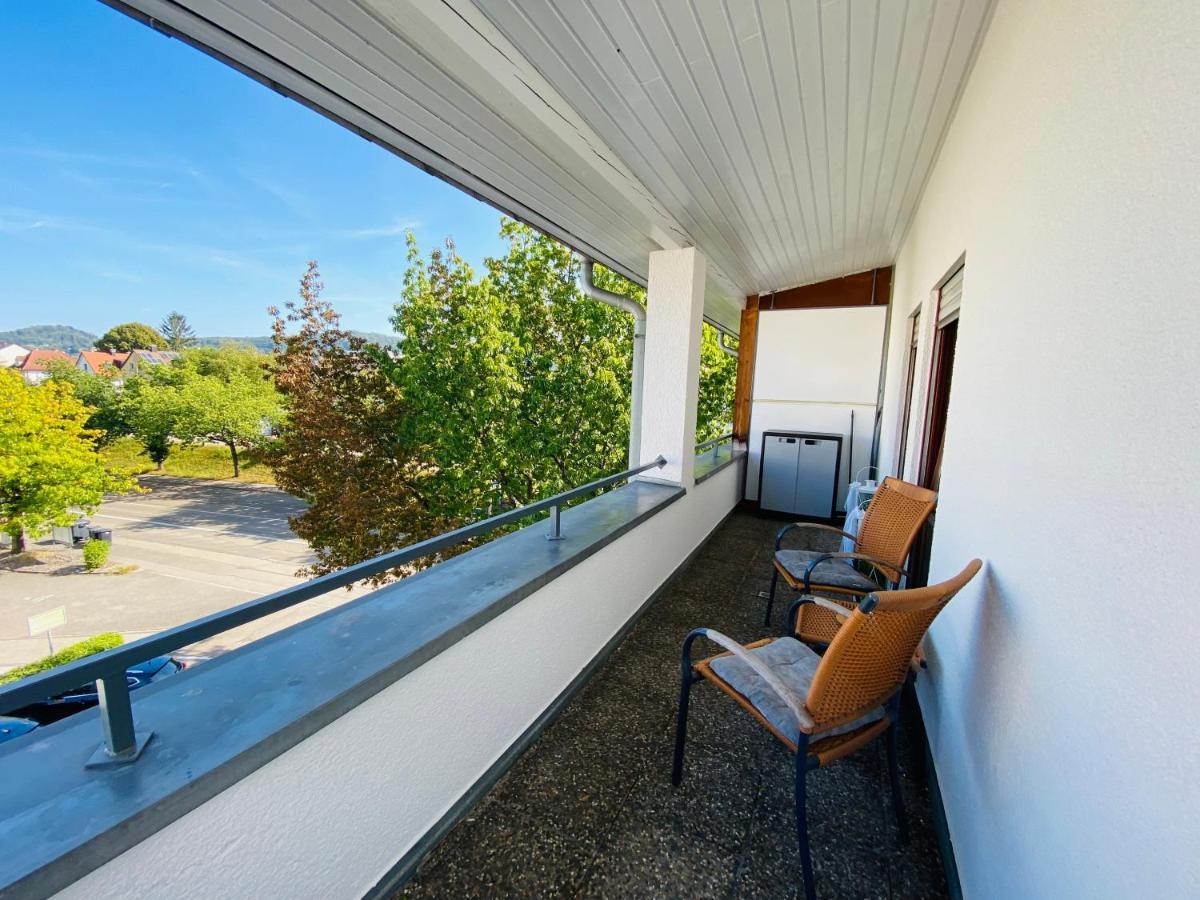 Ferienwohnung Ewa Lörrach Exterior foto