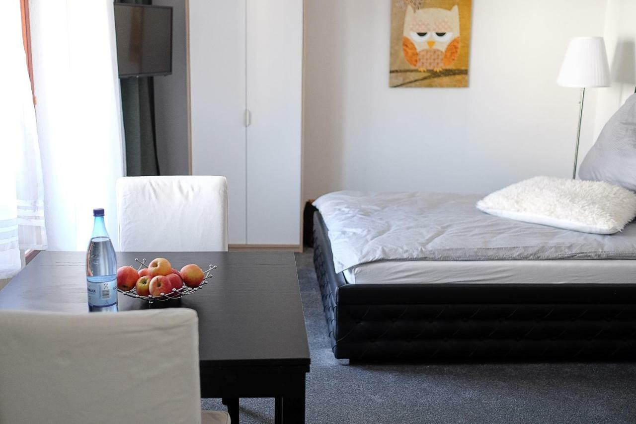 Ferienwohnung Ewa Lörrach Exterior foto