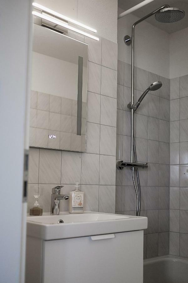 Ferienwohnung Ewa Lörrach Exterior foto