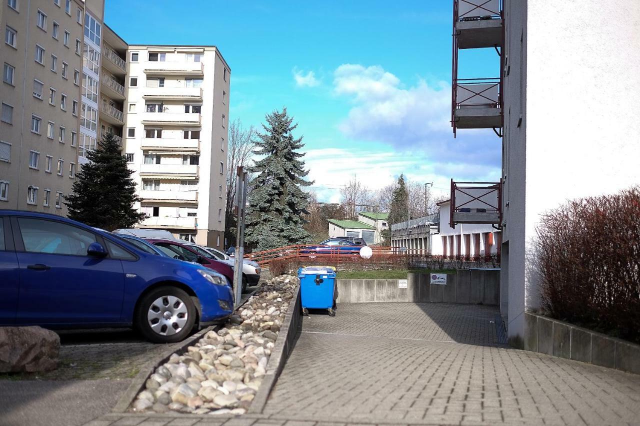 Ferienwohnung Ewa Lörrach Exterior foto